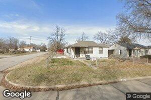 3203 E Woodrow St, Tulsa, OK 74110