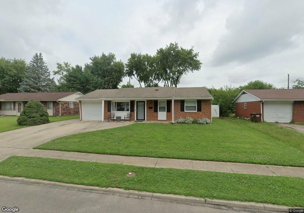 281 Colorado Dr, Xenia, OH 45385 - photo 1