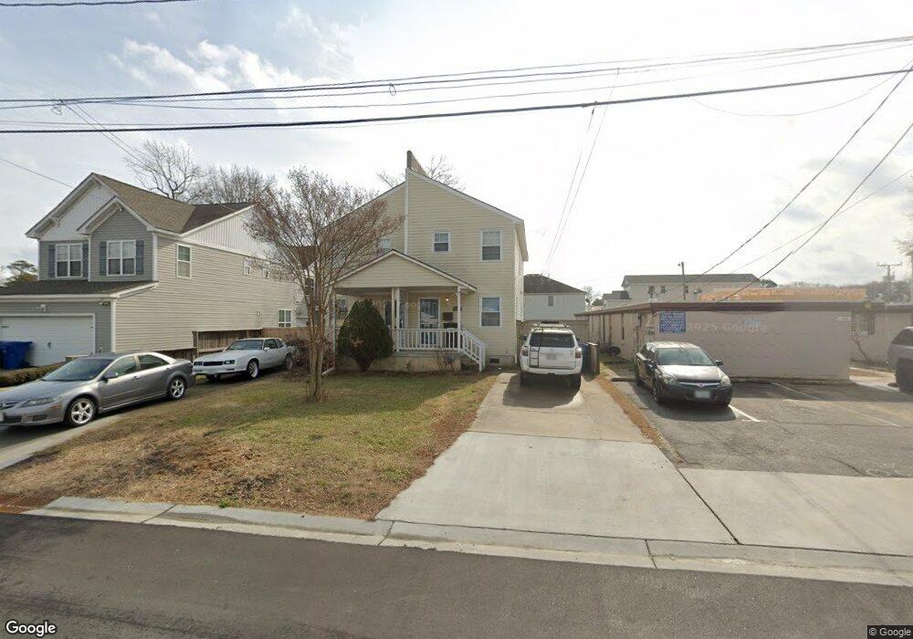 Street View Photo