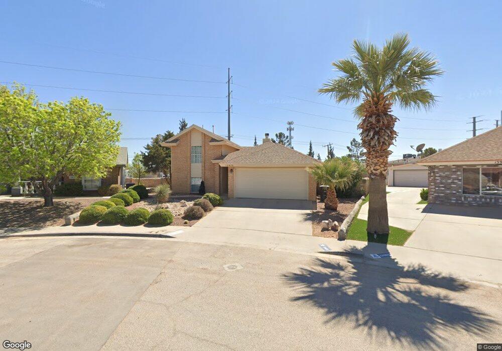 13972 Lago Seco Dr, Horizon City, TX 79928 - photo 1