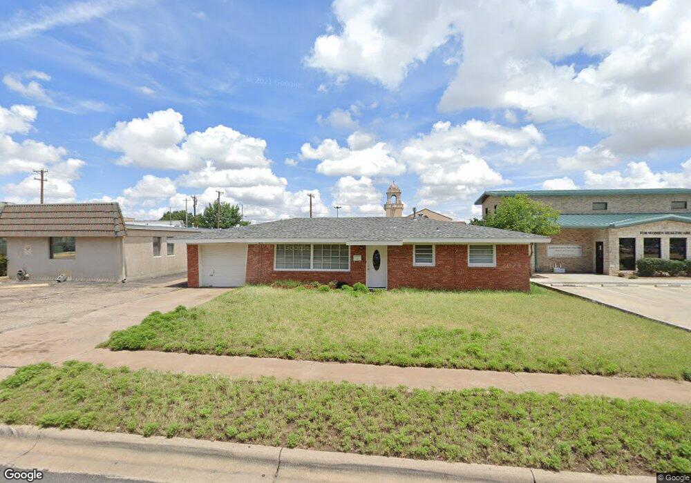 2112 W Michigan Ave, Midland, TX 79701 - photo 1