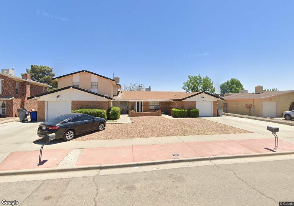 1812 Jack Nicklaus Dr unit 1812, El Paso, TX 79935 - photo 1