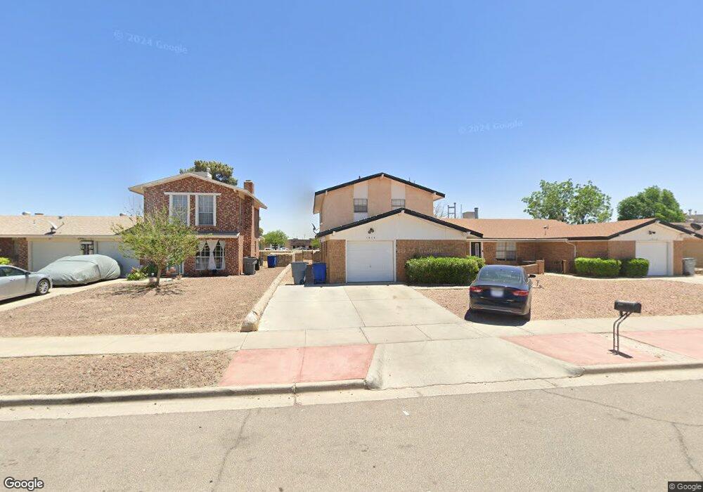 1814 Jack Nicklaus Dr unit 1814, El Paso, TX 79935 - photo 1