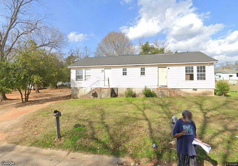 411 Crawley St unit AB, Americus, GA 31719 - photo 1