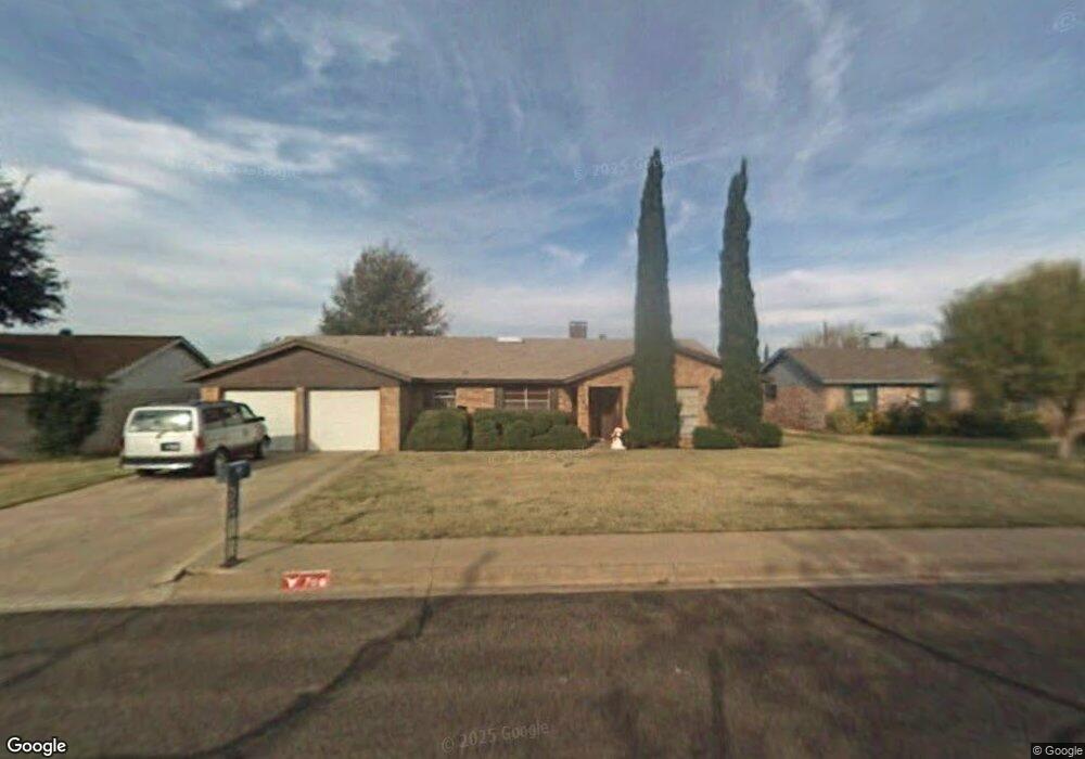 708 W Pine Ave, Midland, TX 79705 - photo 1