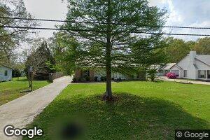 2629 Allene St, Brusly, LA 70719