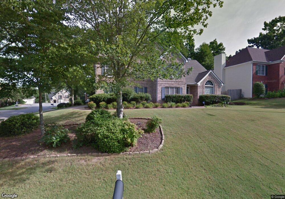 2168 Soft Pine Ln NW, Acworth, GA 30102 - photo 1