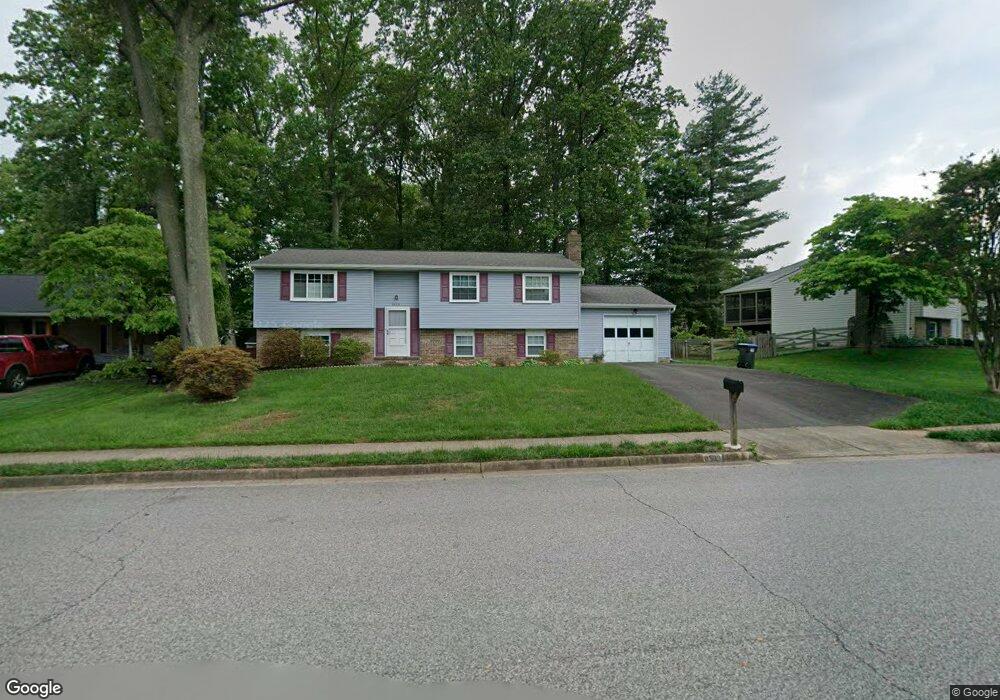 9509 Scorpio Ln, Burke, VA 22015 - photo 1