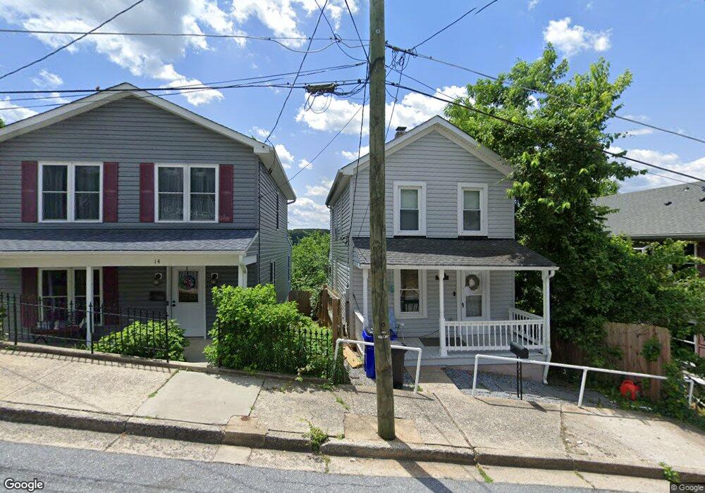 16 W C St, Brunswick, MD 21716 - photo 1