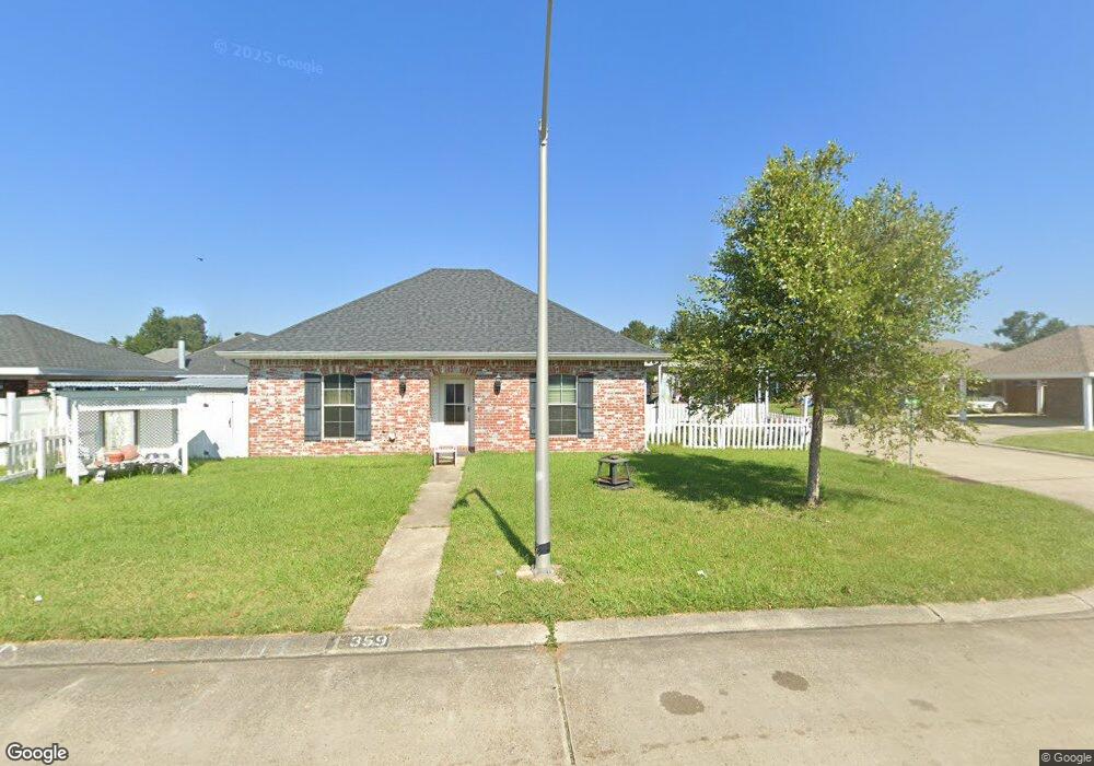 359 Monarch Dr, Houma, LA 70364 - photo 1