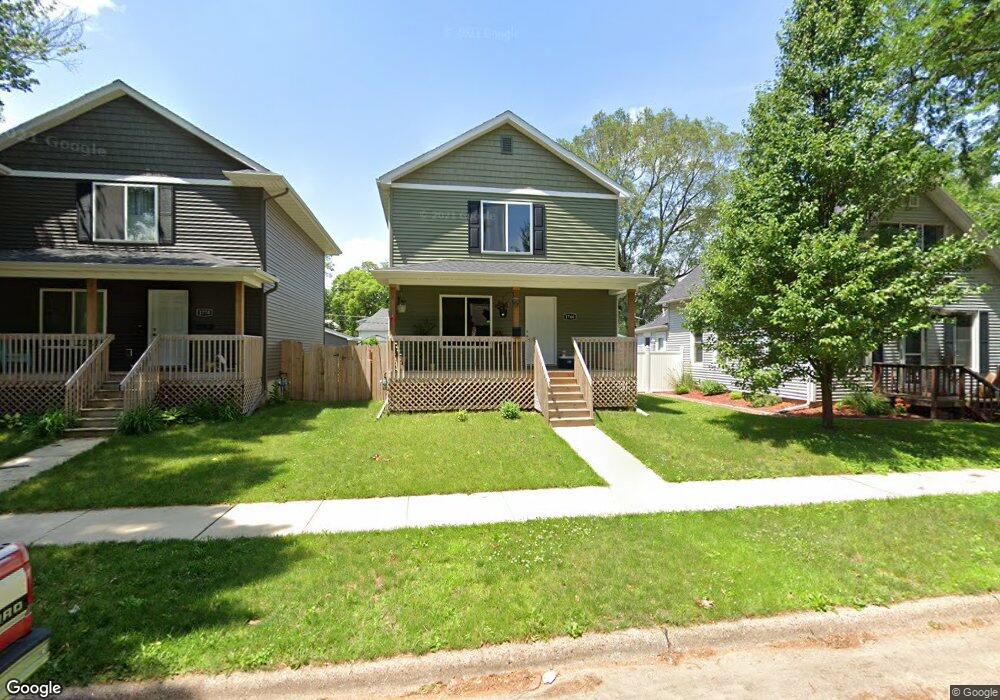 1766 Mallory St SW, Cedar Rapids, IA 52404 - photo 1