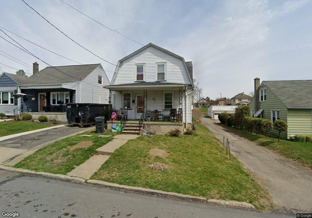 69 W Brady St, Wyoming, PA 18644 - photo 1