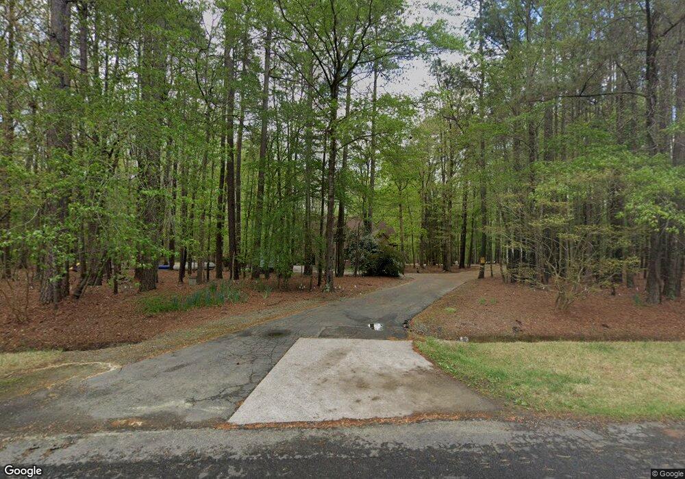 7025 Meadow Gate Dr, Apex, NC 27502 - photo 1
