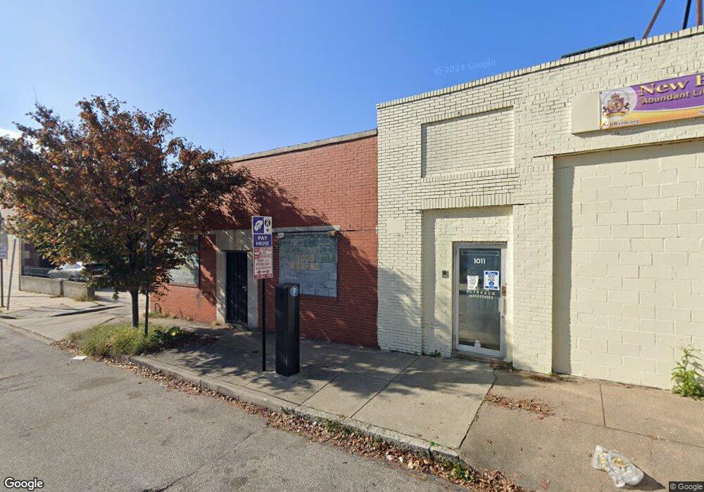 1009 W Barre St, Baltimore, MD 21230 - photo 1
