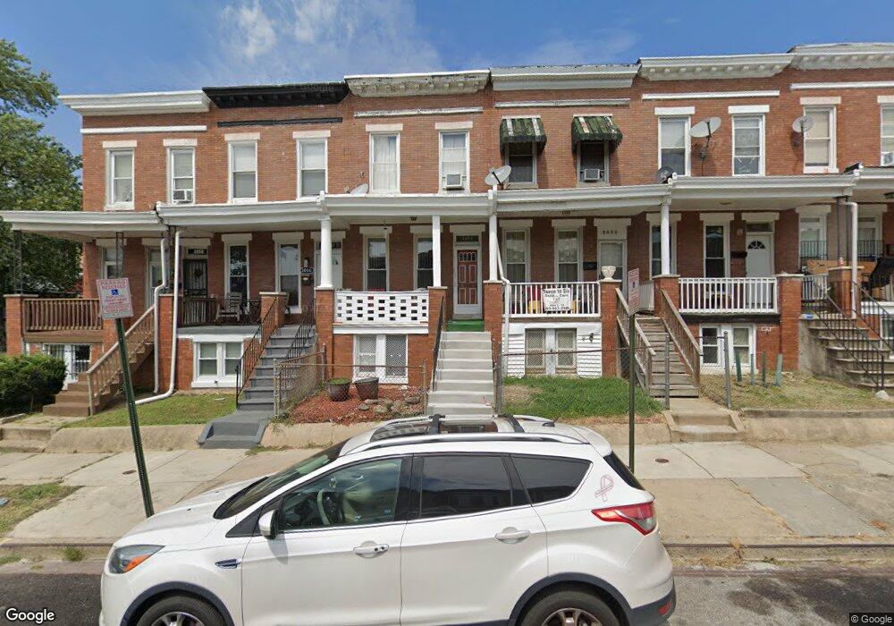 3054 Brighton St, Baltimore, MD 21216 - photo 1