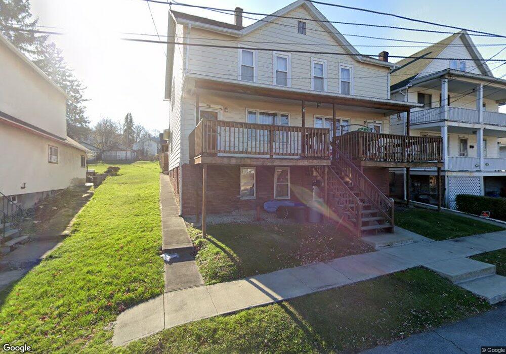 816 E Locust St unit 818, Scranton, PA 18505 - photo 1