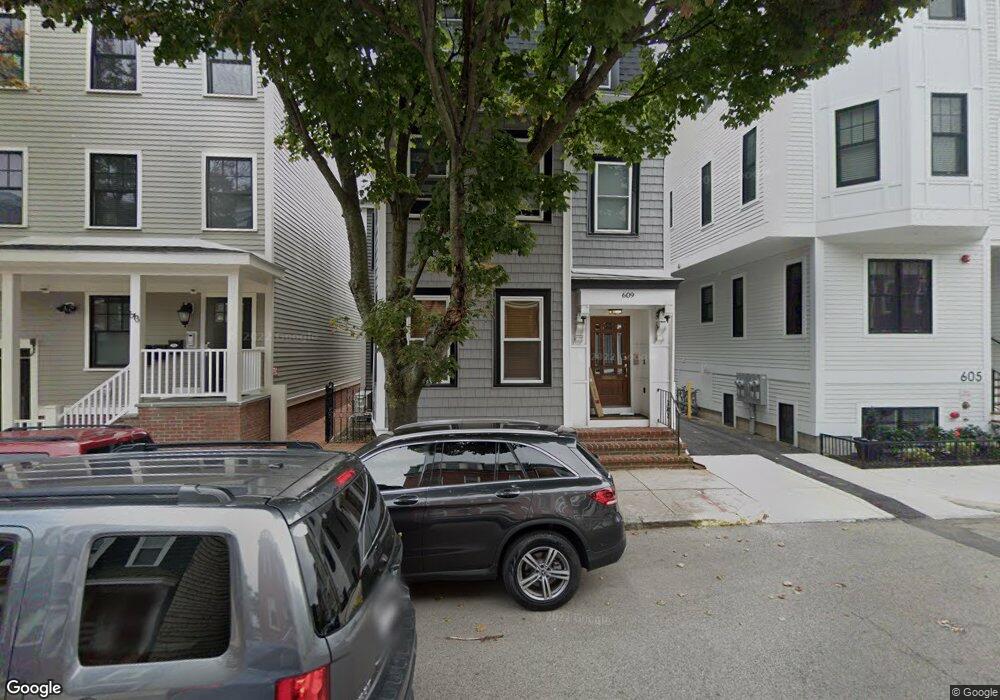 609 E 6th St unit 2, Boston, MA 02127 - photo 1