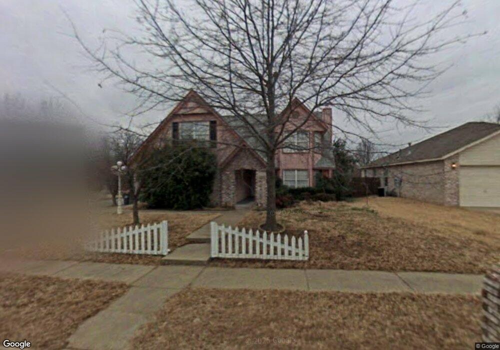 13794 S Maple St, Glenpool, OK 74033 - photo 1