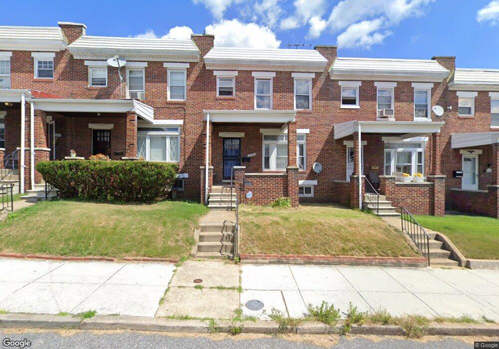4330 Sheldon Ave, Baltimore, MD 21206 - photo 1
