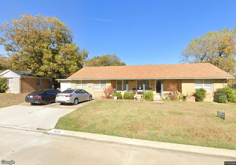 917 Davis St NW, Ardmore, OK 73401 - photo 1