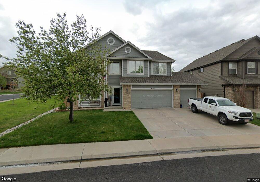6109 S Tibet St, Aurora, CO 80015 - photo 1