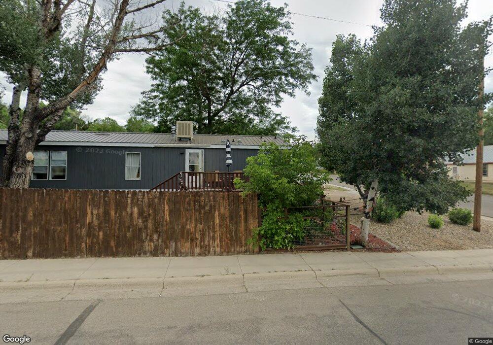 603 E 7th St, Craig, CO 81625 - photo 1