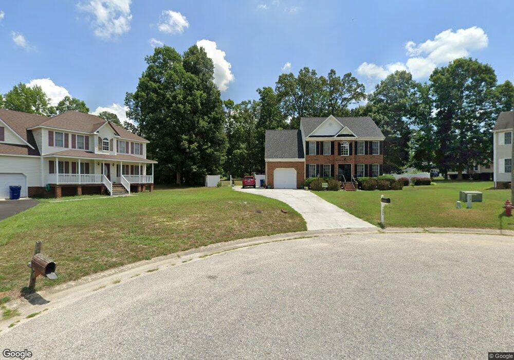 7300 Brandon Ln, Prince George, VA 23875 - photo 1