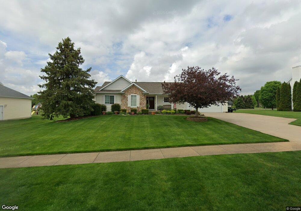 7491 Indigo Ridge Dr SW, Byron Center, MI 49315 - photo 1