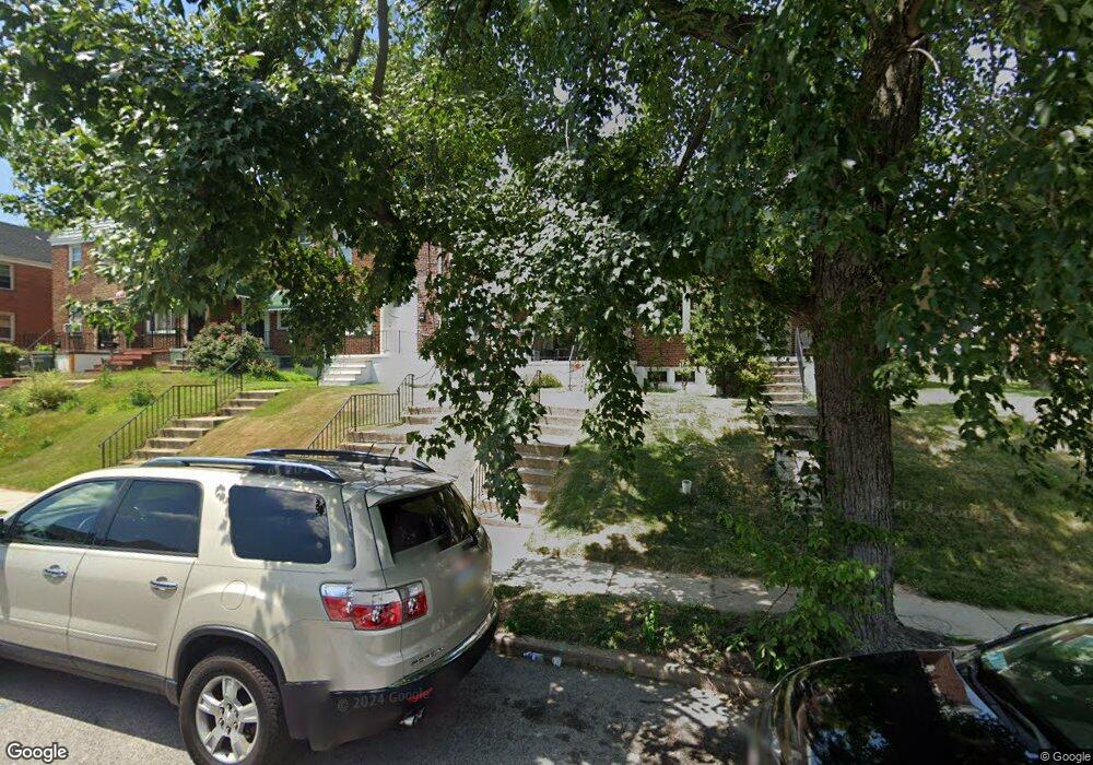 3724 Elmley Ave, Baltimore, MD 21213 - photo 1