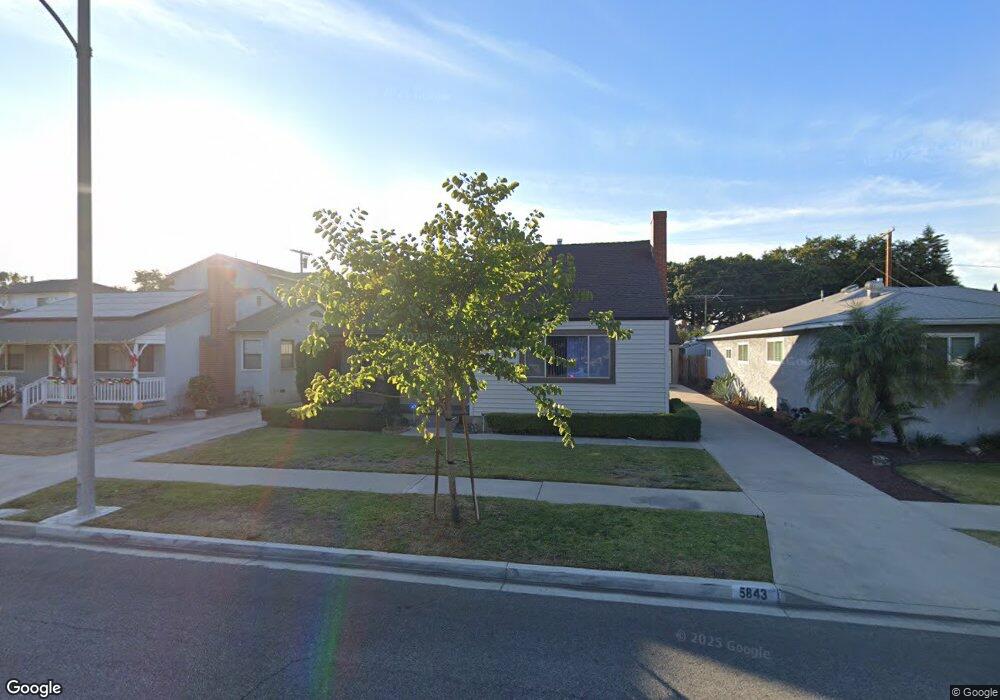 5843 Oliva Ave, Lakewood, CA 90712 - photo 1