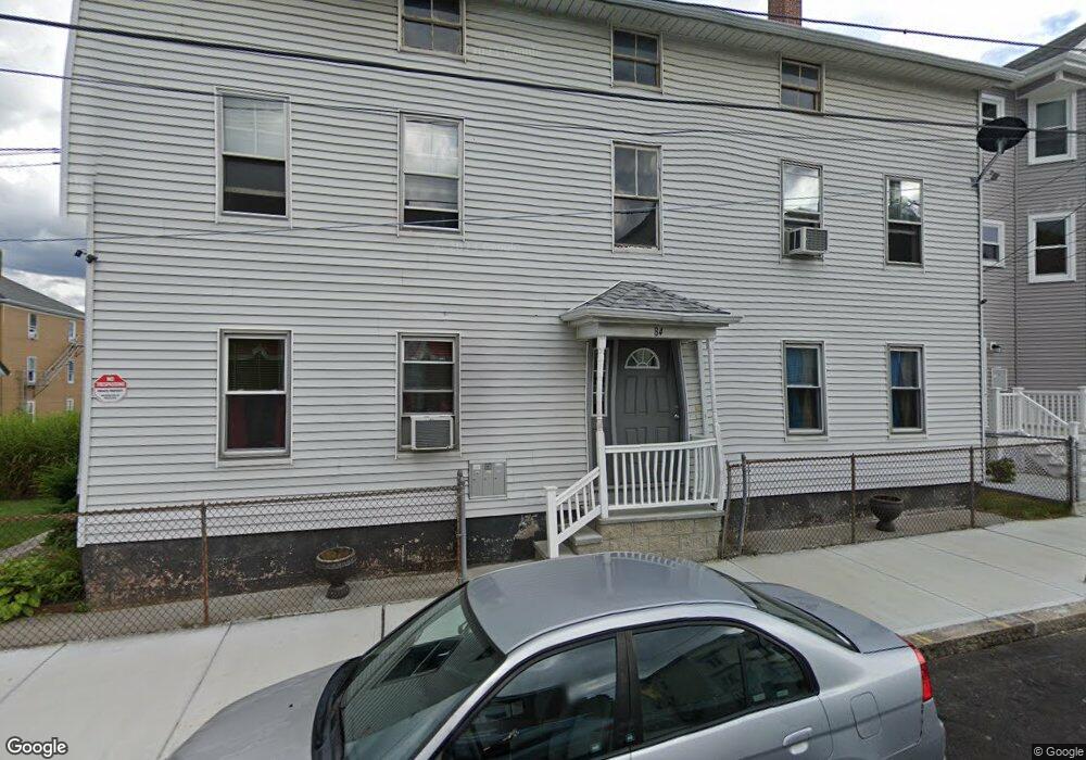 84 E Main St, Fall River, MA 02724 - photo 1