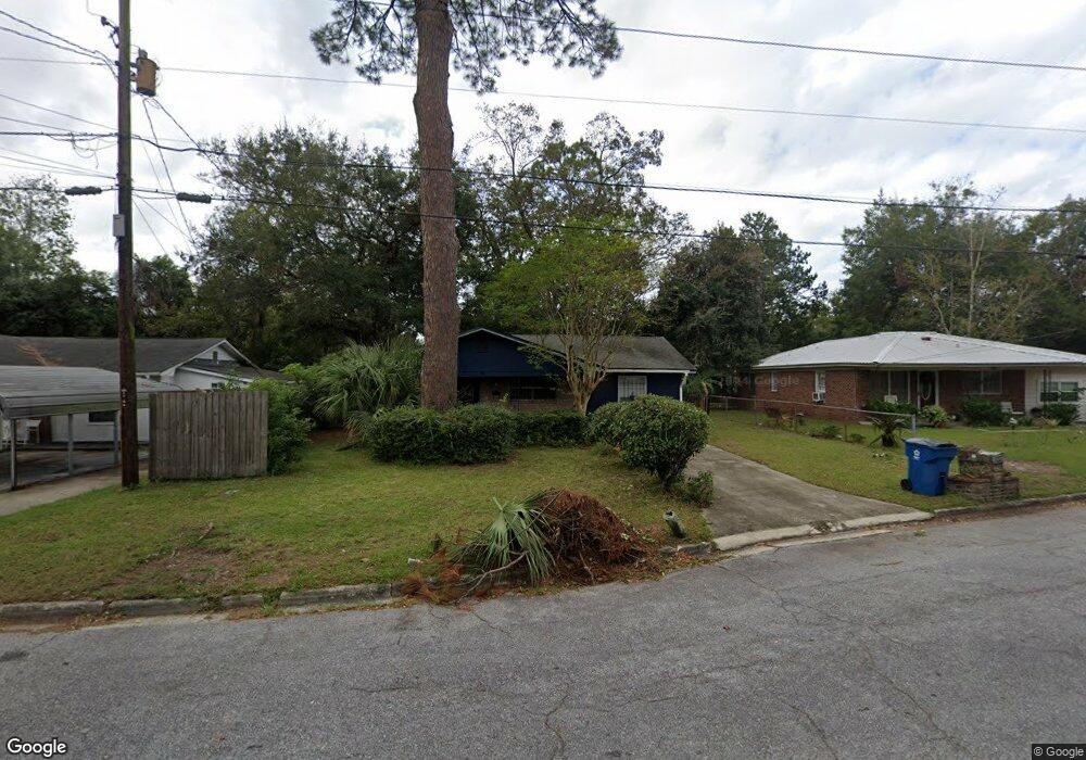 2419 Bartow St, Brunswick, GA 31520 - photo 1