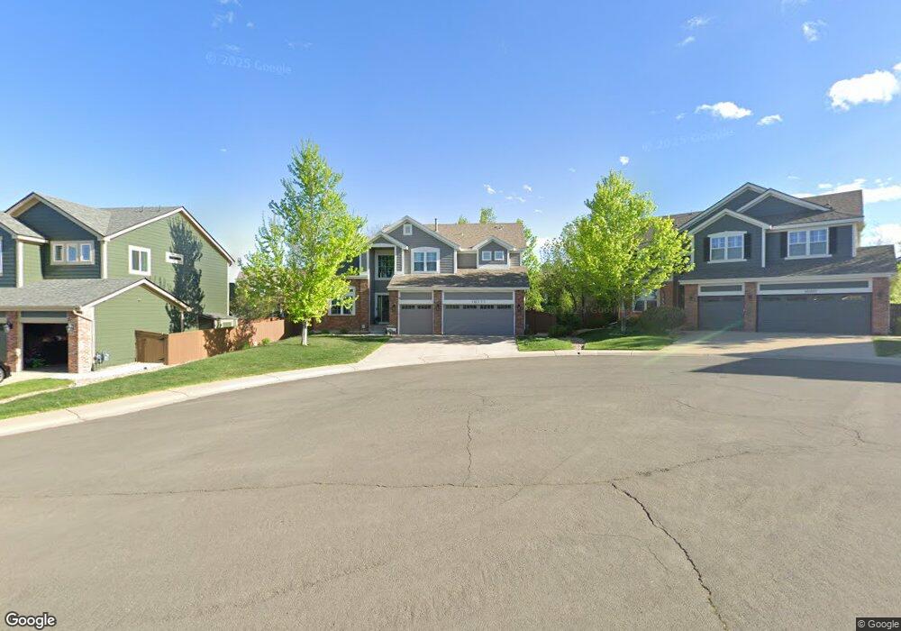 10111 Nickolas Ave, Highlands Ranch, CO 80130 - photo 1