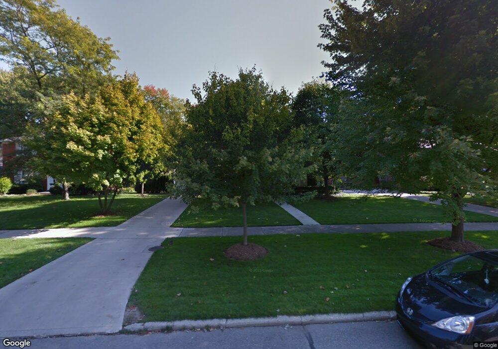 1014 Whittier Rd, Grosse Pointe Park, MI 48230 - photo 1