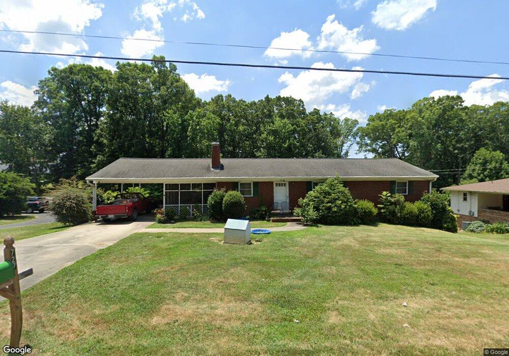727 William Ave, Asheboro, NC 27203 - photo 1
