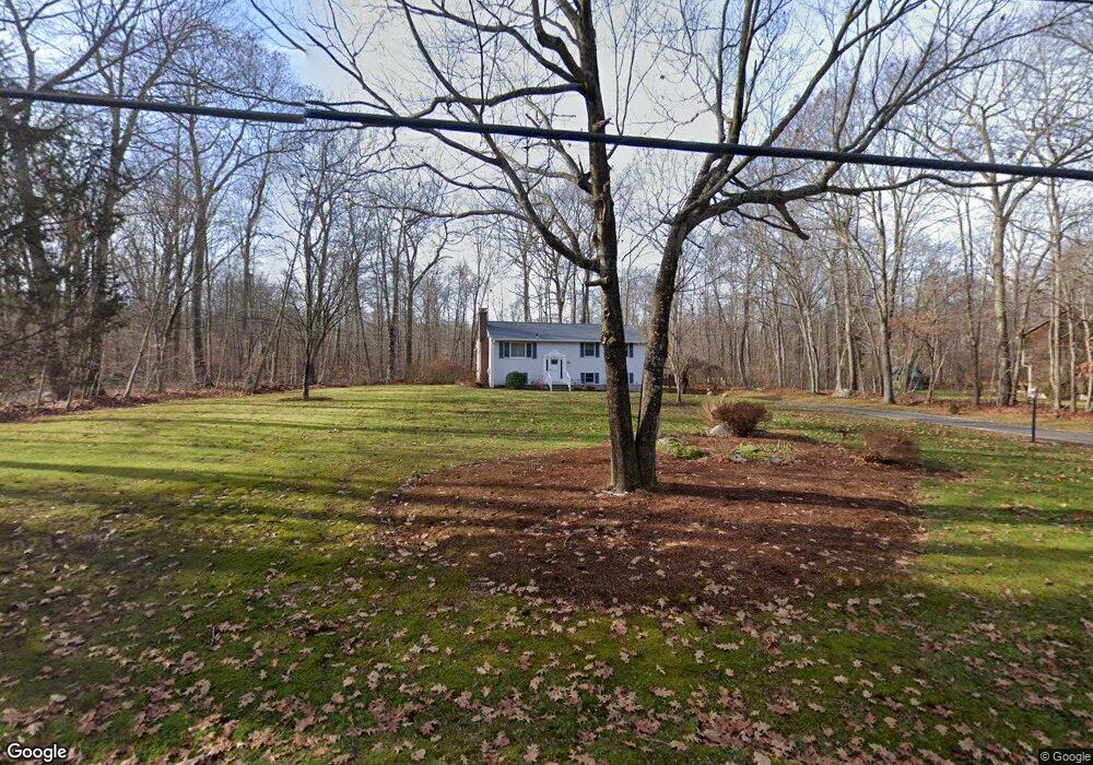 38 Hennequin Rd, Columbia, CT 06237 - photo 1