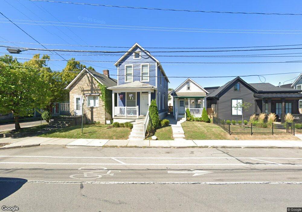 1071 N 4th St, Columbus, OH 43201 - photo 1