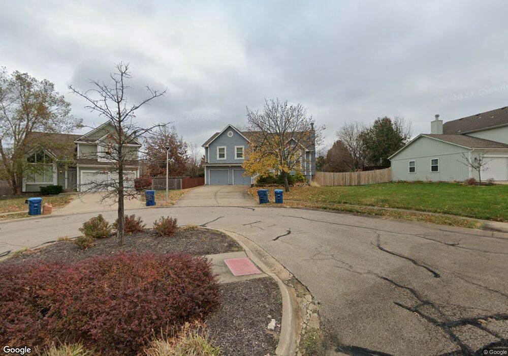 21306 W 55th Terrace, Shawnee, KS 66218 - photo 1