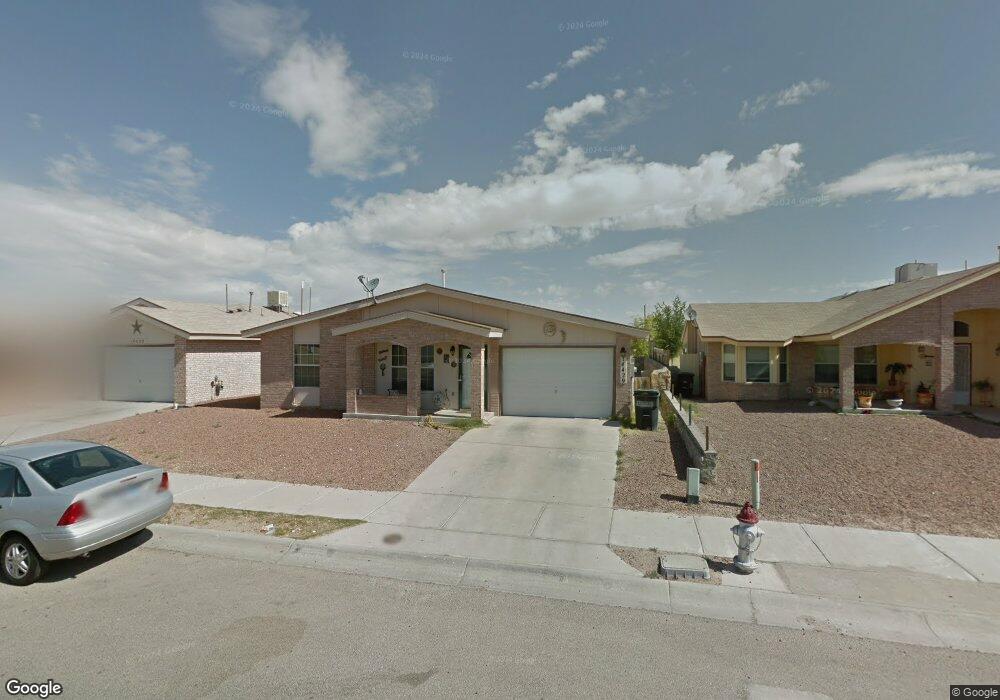14429 Desierto Lindo Ave, El Paso, TX 79928 - photo 1