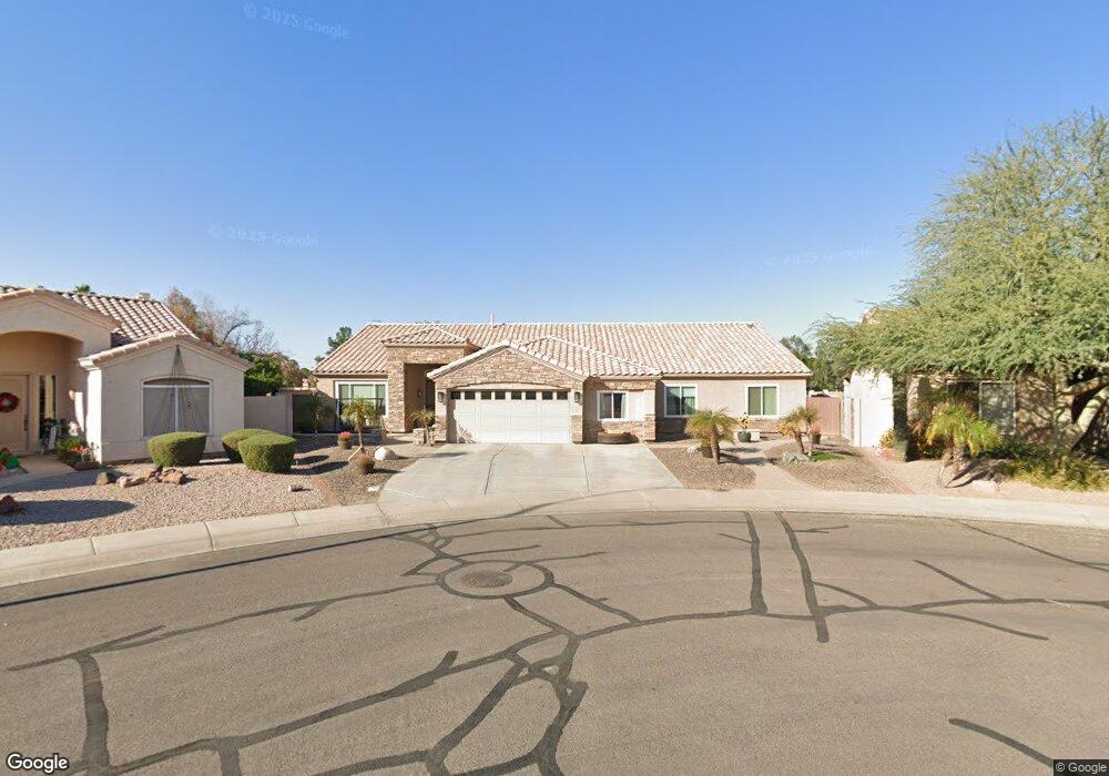 6218 W Megan St, Chandler, AZ 85226 - photo 1