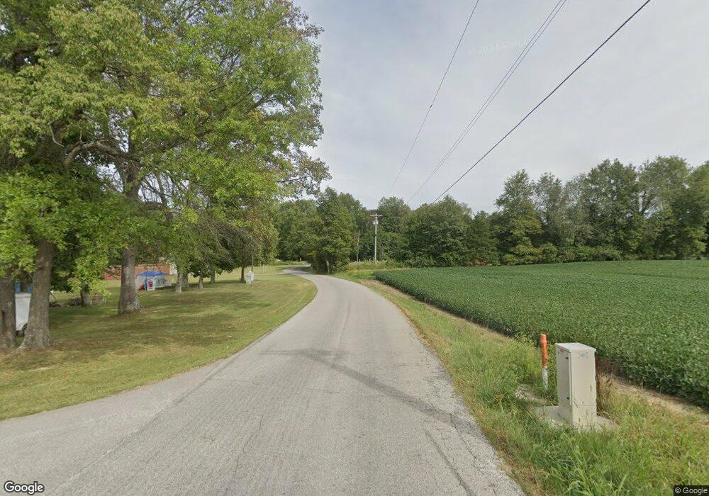 10880 W 750 S, Columbus, IN 47201 - photo 1