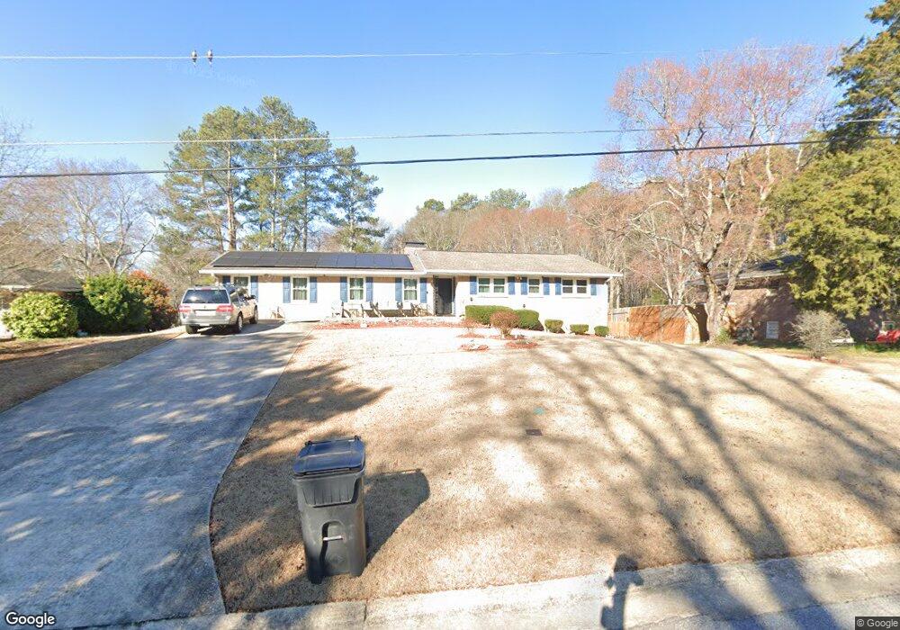 5957 Cedar Ln SW, Mableton, GA 30126 - photo 1