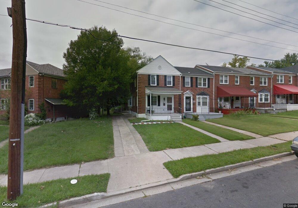 5700 Leith Walk, Baltimore, MD 21239 - photo 1