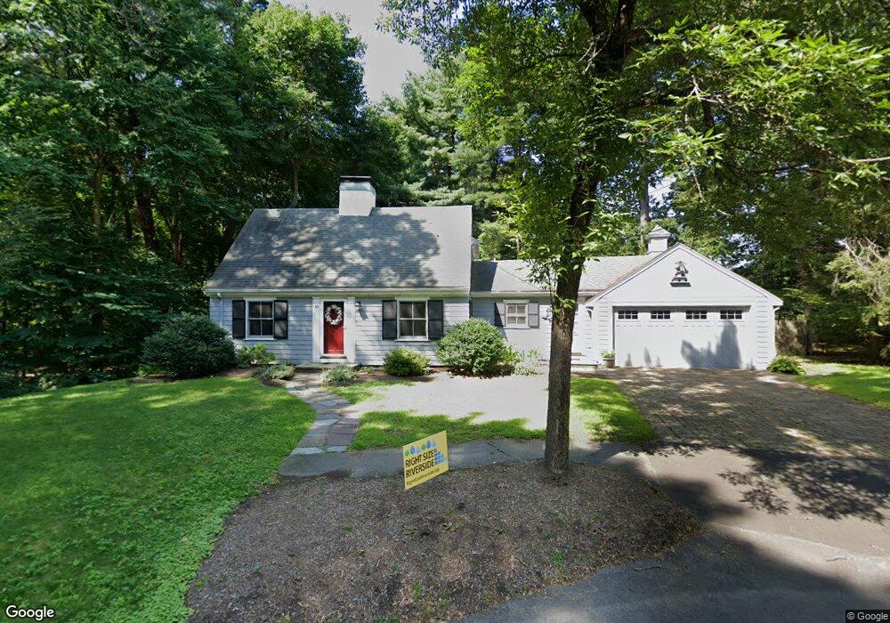 43 Grayson Ln, Newton Lower Falls, MA 02462 - photo 1