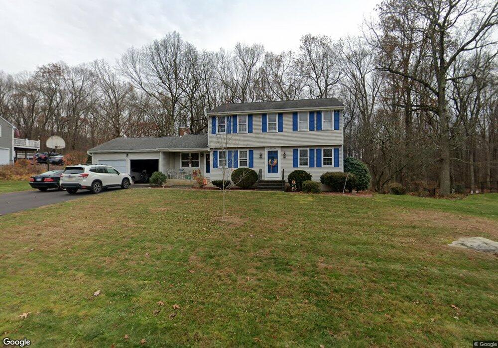 49 Grady Rd, Vernon Rockville, CT 06066 - photo 1