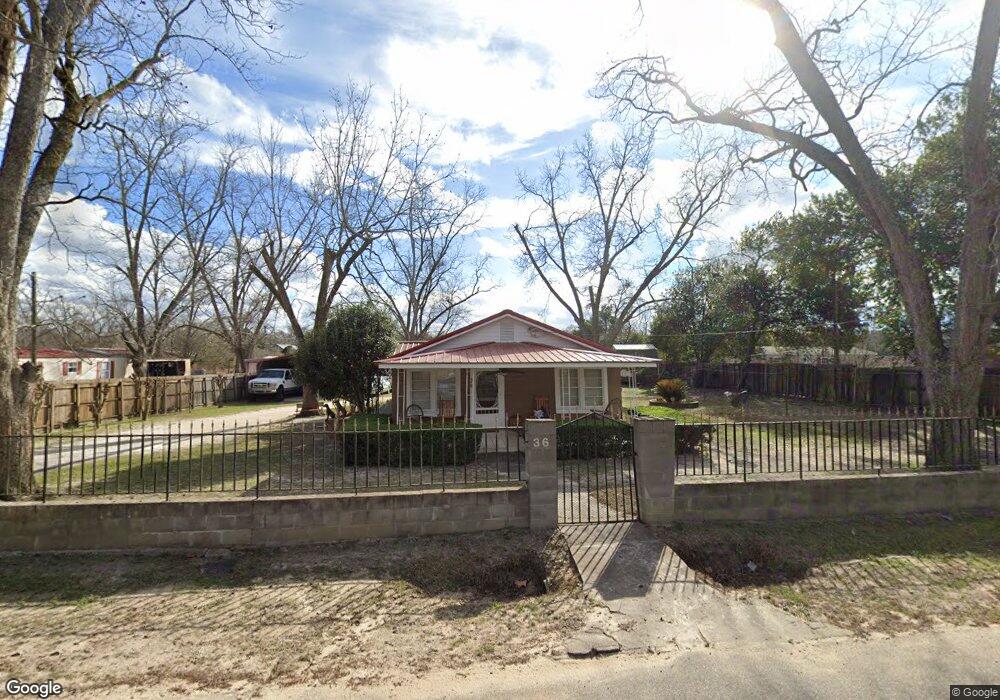 36 Walker St, Enigma, GA 31749 - photo 1