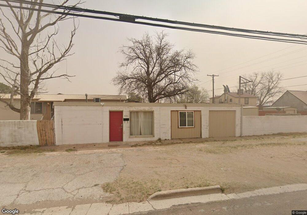 716 N Linam St, Hobbs, NM 88240 - photo 1