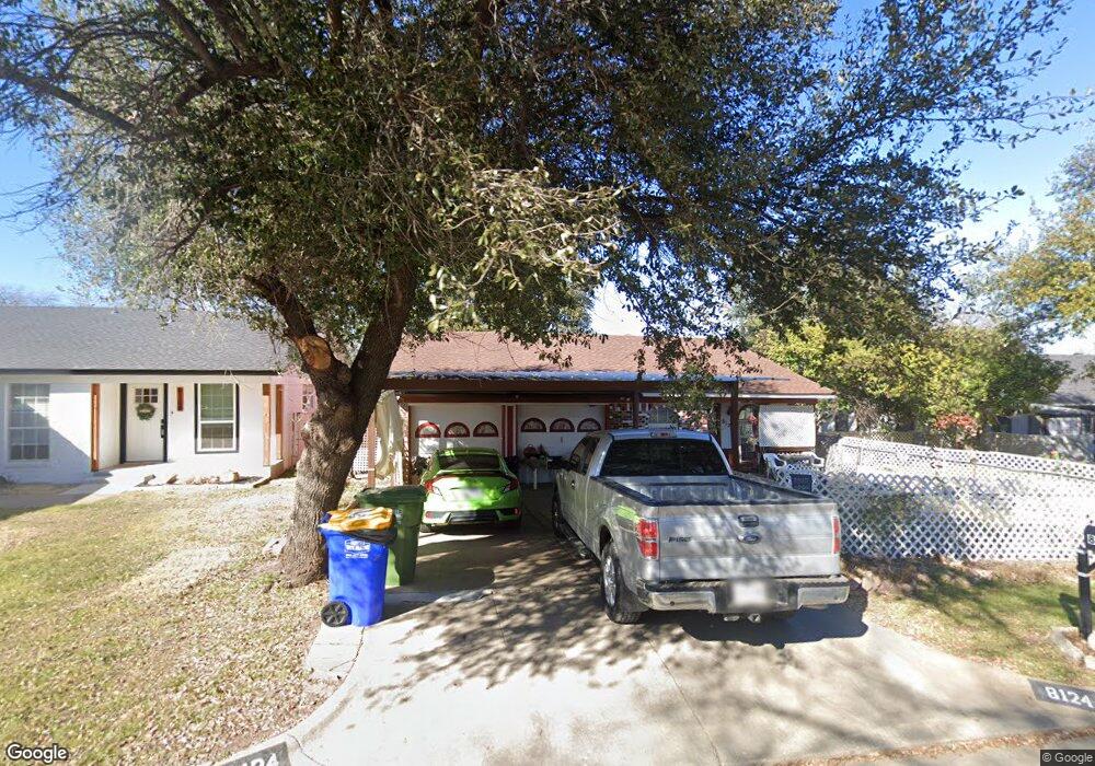 8124 Richard St, Fort Worth, TX 76108 - photo 1