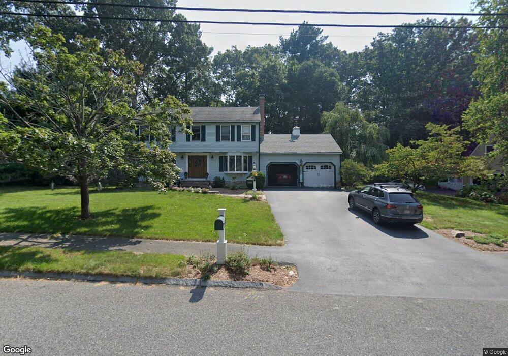 4 Donato Dr, Franklin, MA 02038 - photo 1