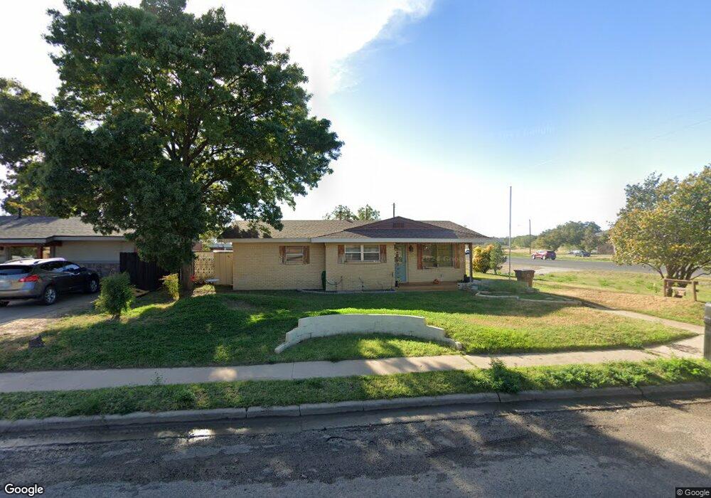 1800 Grafa St, Big Spring, TX 79720 - photo 1